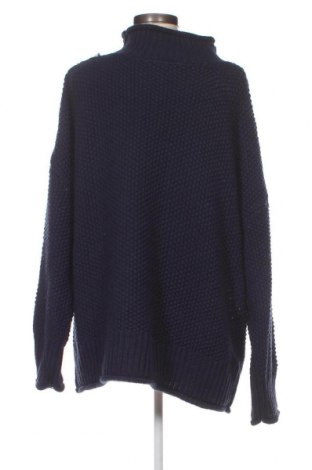 Дамски пуловер Gina, Размер XXL, Цвят Син, Цена 17,40 лв.