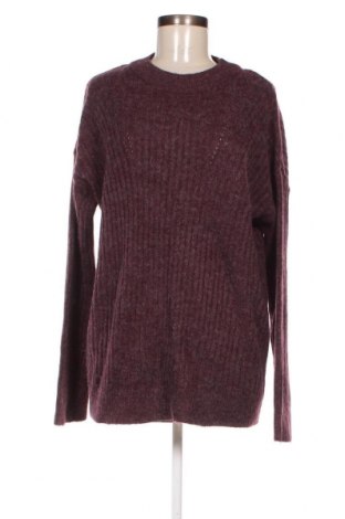 Дамски пуловер Gina, Размер XL, Цвят Червен, Цена 29,00 лв.