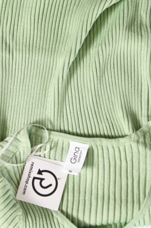 Dámský svetr Gina, Velikost M, Barva Zelená, Cena  120,00 Kč