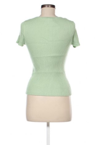 Дамски пуловер Gina, Размер M, Цвят Зелен, Цена 7,54 лв.