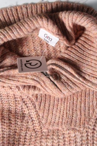 Γυναικείο πουλόβερ Gina, Μέγεθος XL, Χρώμα Ρόζ , Τιμή 10,58 €