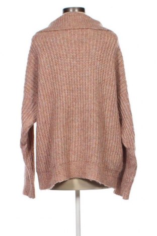 Дамски пуловер Gina, Размер XL, Цвят Розов, Цена 17,11 лв.