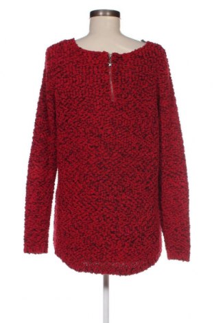 Дамски пуловер Gina, Размер M, Цвят Червен, Цена 15,95 лв.