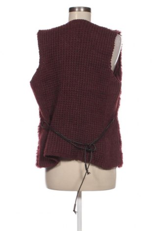 Дамски пуловер Gina, Размер M, Цвят Червен, Цена 14,21 лв.