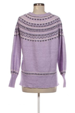Дамски пуловер Gina, Размер S, Цвят Лилав, Цена 14,21 лв.