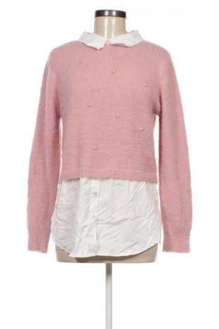 Дамски пуловер Gina, Размер S, Цвят Розов, Цена 15,95 лв.