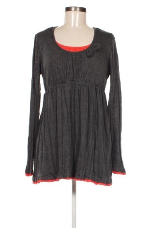 Γυναικείο πουλόβερ Gina, Μέγεθος L, Χρώμα Γκρί, Τιμή 8,79 €