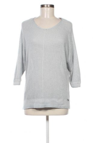 Дамски пуловер Gina Benotti, Размер S, Цвят Син, Цена 5,80 лв.
