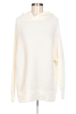 Дамски пуловер Gina Benotti, Размер L, Цвят Екрю, Цена 13,34 лв.