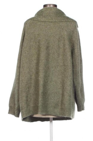 Damenpullover Gina Benotti, Größe XL, Farbe Grün, Preis 7,49 €