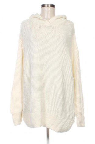 Γυναικείο πουλόβερ Gina Benotti, Μέγεθος XXL, Χρώμα Λευκό, Τιμή 10,76 €