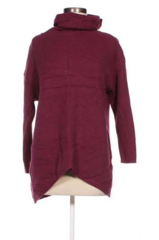 Дамски пуловер Gina Benotti, Размер M, Цвят Лилав, Цена 12,04 лв.