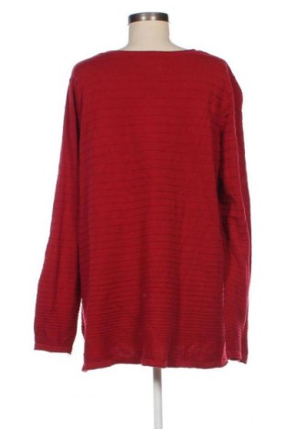 Γυναικείο πουλόβερ Gina Benotti, Μέγεθος L, Χρώμα Κόκκινο, Τιμή 9,87 €