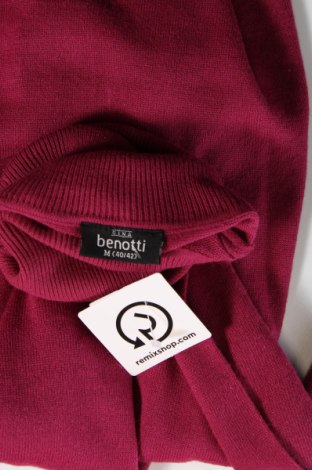 Дамски пуловер Gina Benotti, Размер M, Цвят Лилав, Цена 13,34 лв.