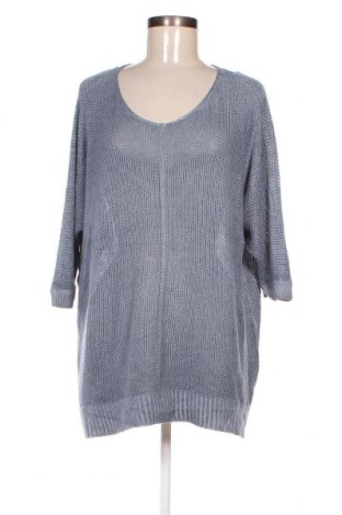 Női pulóver Gina Benotti, Méret XL, Szín Kék, Ár 1 839 Ft