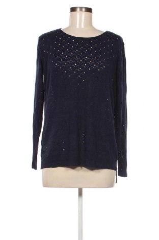 Дамски пуловер Gina Benotti, Размер M, Цвят Син, Цена 14,50 лв.