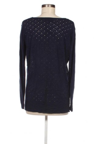 Дамски пуловер Gina Benotti, Размер M, Цвят Син, Цена 9,57 лв.