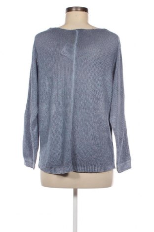 Дамски пуловер Gina Benotti, Размер M, Цвят Син, Цена 13,34 лв.