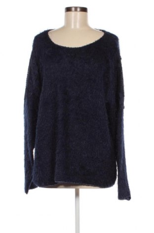 Γυναικείο πουλόβερ Gina Benotti, Μέγεθος L, Χρώμα Μπλέ, Τιμή 8,79 €