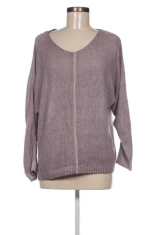 Дамски пуловер Gina Benotti, Размер M, Цвят Лилав, Цена 13,34 лв.