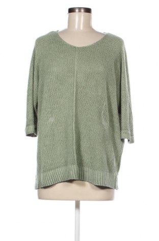 Γυναικείο πουλόβερ Gina Benotti, Μέγεθος XL, Χρώμα Πράσινο, Τιμή 9,87 €