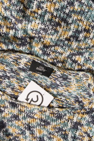 Дамски пуловер Gina Benotti, Размер L, Цвят Многоцветен, Цена 5,80 лв.