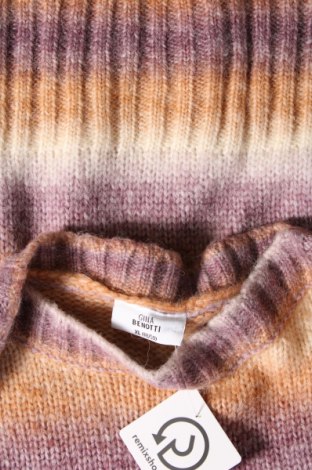 Γυναικείο πουλόβερ Gina Benotti, Μέγεθος XXL, Χρώμα Πολύχρωμο, Τιμή 10,76 €