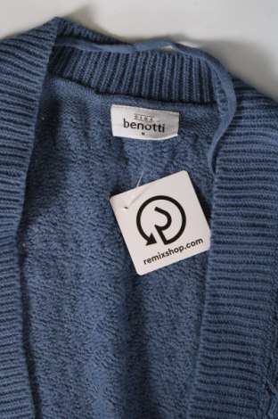 Дамски пуловер Gina Benotti, Размер M, Цвят Син, Цена 14,21 лв.