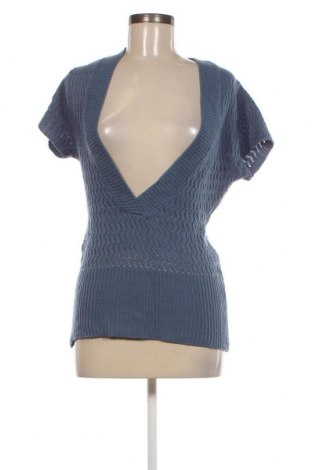 Дамски пуловер Gina Benotti, Размер M, Цвят Син, Цена 15,08 лв.