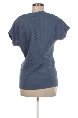 Дамски пуловер Gina Benotti, Размер M, Цвят Син, Цена 14,21 лв.