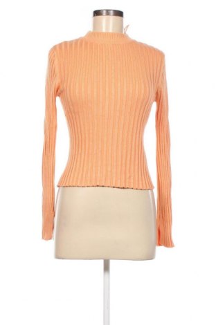 Damenpullover Gina Tricot, Größe S, Farbe Orange, Preis 7,87 €