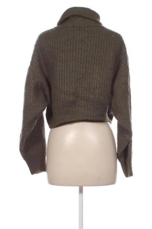 Damski sweter Gina Tricot, Rozmiar M, Kolor Zielony, Cena 30,99 zł