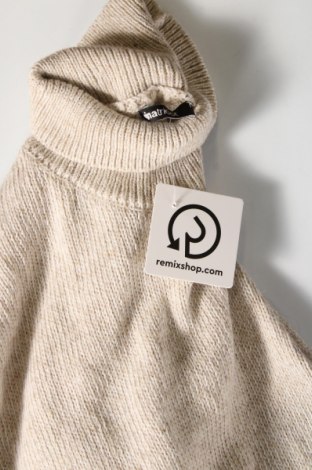 Γυναικείο πουλόβερ Gina Tricot, Μέγεθος S, Χρώμα  Μπέζ, Τιμή 7,68 €
