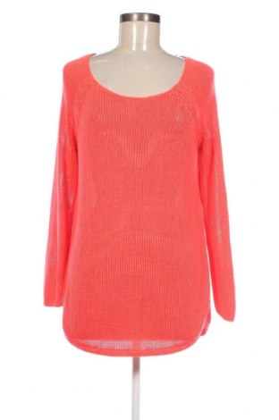 Дамски пуловер Gina Tricot, Размер M, Цвят Оранжев, Цена 14,85 лв.