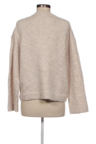 Дамски пуловер Gina Tricot, Размер XS, Цвят Екрю, Цена 13,23 лв.