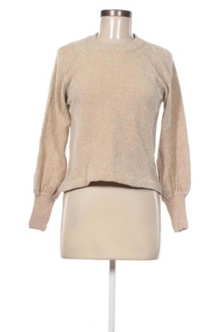 Damenpullover Gina Tricot, Größe XS, Farbe Beige, Preis € 18,99