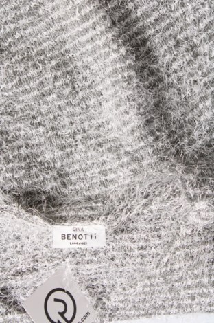 Pulover de femei Gina Tricot, Mărime L, Culoare Gri, Preț 43,52 Lei