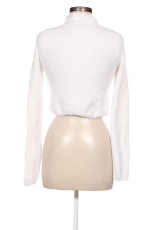 Дамски пуловер Gina Tricot, Размер XS, Цвят Бял, Цена 14,04 лв.