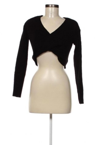 Дамски пуловер Glassons, Размер XS, Цвят Черен, Цена 15,08 лв.