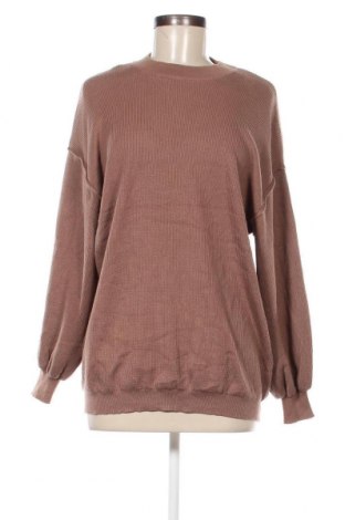 Дамски пуловер Glassons, Размер S, Цвят Кафяв, Цена 15,08 лв.