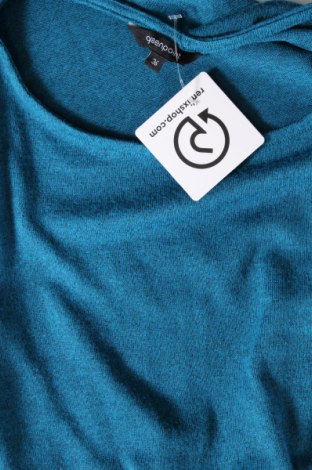 Γυναικείο πουλόβερ Greenpoint, Μέγεθος S, Χρώμα Μπλέ, Τιμή 7,60 €