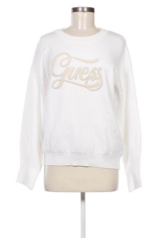 Дамски пуловер Guess, Размер M, Цвят Бял, Цена 156,00 лв.