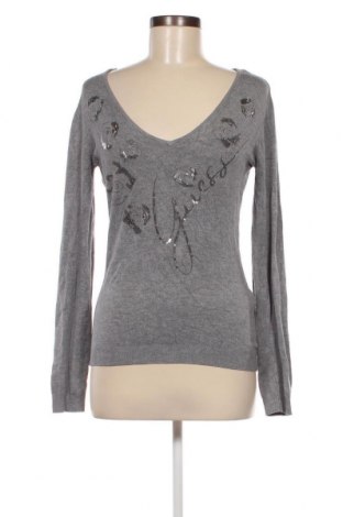 Γυναικείο πουλόβερ Guess, Μέγεθος M, Χρώμα Γκρί, Τιμή 24,82 €