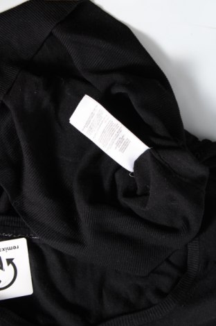 Дамски пуловер Guess, Размер M, Цвят Черен, Цена 36,04 лв.