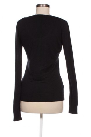 Дамски пуловер Guess, Размер M, Цвят Черен, Цена 36,04 лв.