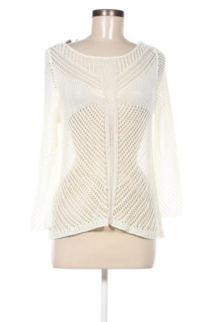 Γυναικείο πουλόβερ Guess, Μέγεθος M, Χρώμα Εκρού, Τιμή 24,82 €