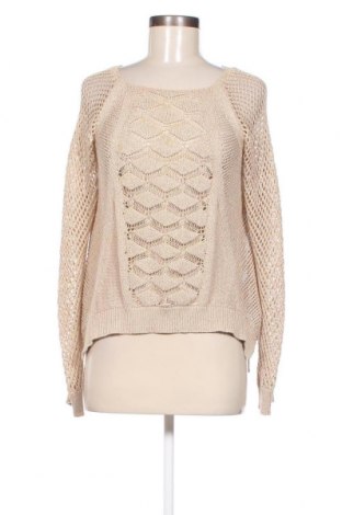 Γυναικείο πουλόβερ Guess, Μέγεθος M, Χρώμα  Μπέζ, Τιμή 25,34 €