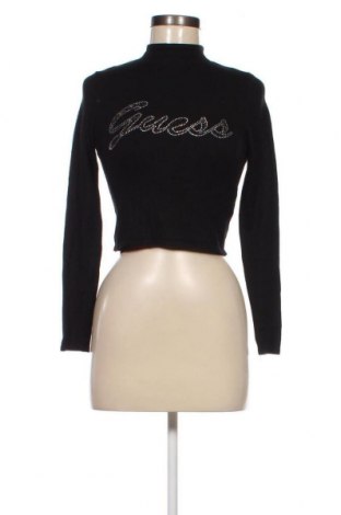 Γυναικείο πουλόβερ Guess, Μέγεθος XS, Χρώμα Μαύρο, Τιμή 47,44 €