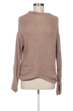 Дамски пуловер Guess, Размер S, Цвят Бежов, Цена 101,40 лв.