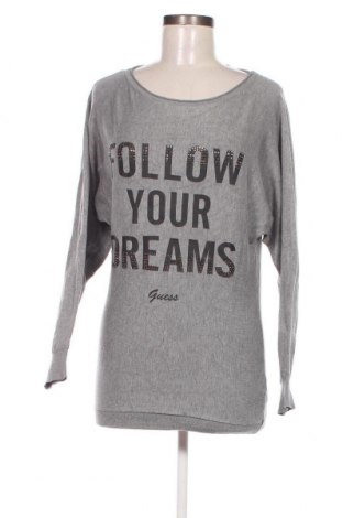 Γυναικείο πουλόβερ Guess, Μέγεθος M, Χρώμα Γκρί, Τιμή 27,34 €